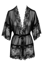 Пеньюар Kissable Midnight Kiss Negligee S/M