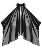 Болеро Noir Handmade F349 Tulle bolero - 6XL