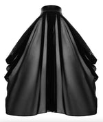 Болеро Noir Handmade F349 Tulle bolero - 6XL
