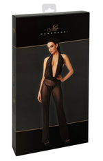Комбінезон Noir Handmade F350 Shiny tulle overall - S