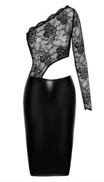 Сукня Noir Handmade F339 Assymetrical dress - S