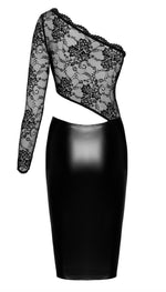 Сукня Noir Handmade F339 Assymetrical dress - S