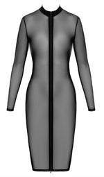 Сукня Noir Handmade F347 Tulle midi dress - S