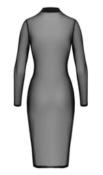 Сукня Noir Handmade F347 Tulle midi dress - S