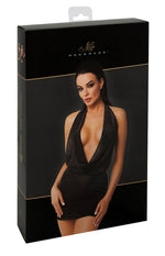 Сукня Noir Handmade F351 Shiny tulle mini dress - 3XL