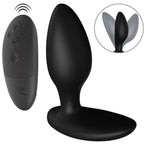 Анальна смарт-вібропробка We-Vibe Ditto+ Satin Black з пультом ДК