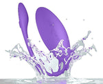Смарт-віброяйце We-Vibe Jive Lite Purple, невеликий розмір