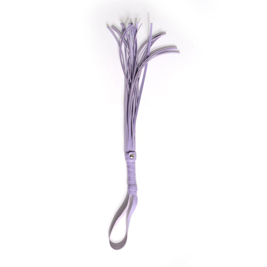 Батіг Flogger Art of Sex, Лаванда