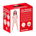 Надувна лялька Candy Dolls Hot Redhead
