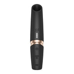 Вакуумний стимулятор Satisfyer Perfect Kiss, магнітна технологія 3D Air Pulse, 30 режимів роботи