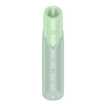Вакуумний стимулятор Satisfyer Naughty Kiss, магнітна технологія 3D Air Pulse, 30 режимів роботи