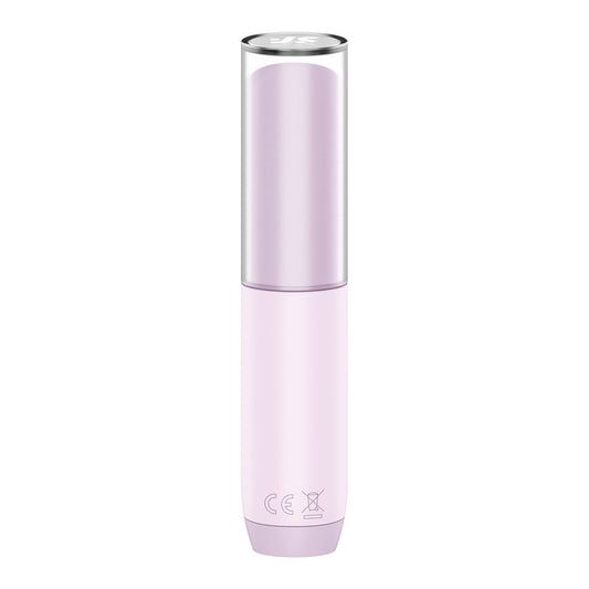Вакуумний стимулятор Satisfyer Secret Kiss, магнітна технологія 3D Air Pulse, 30 режимів, кришечка