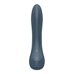 Стимулятор точки G Satisfyer G-Spot Wave 4, ефект пестощів пальчиком, 12 режимів