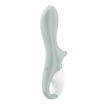 Анальний надувний вібратор Satisfyer Air Pump Booty 3, гнучкий стовбур