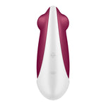 Вібратор Satisfyer Spot On 3 Berry, компактний та потужний, 12 режимів