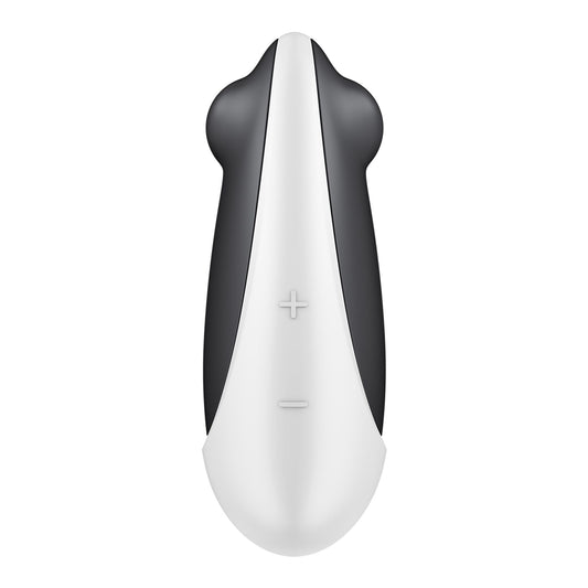 Вібратор Satisfyer Spot On 3 Black, компактний та потужний, 12 режимів