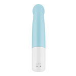 Набір 4-в-1 Satisfyer Playful Four, вібратор та 4 насадки, 12 режимів
