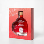 Масажний гель EXSENS With Passion Candy Apple, розігрівальний, без цукру, їстівний