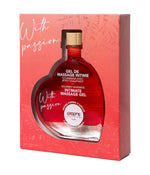Масажний гель EXSENS With Passion Candy Apple, розігрівальний, без цукру, їстівний