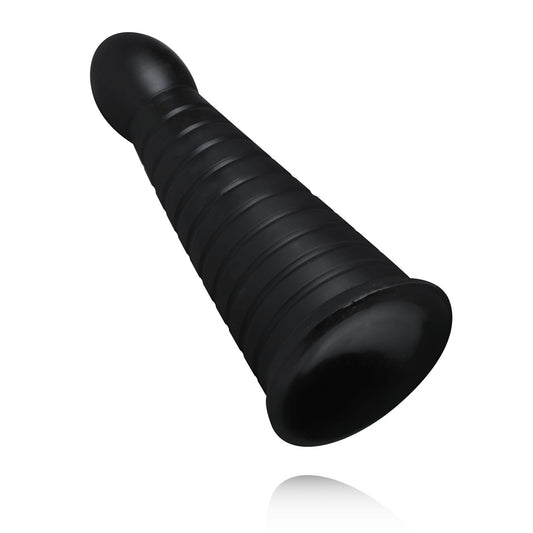 Анальний стимулятор BUTTR - Devil Dog Butt Plug