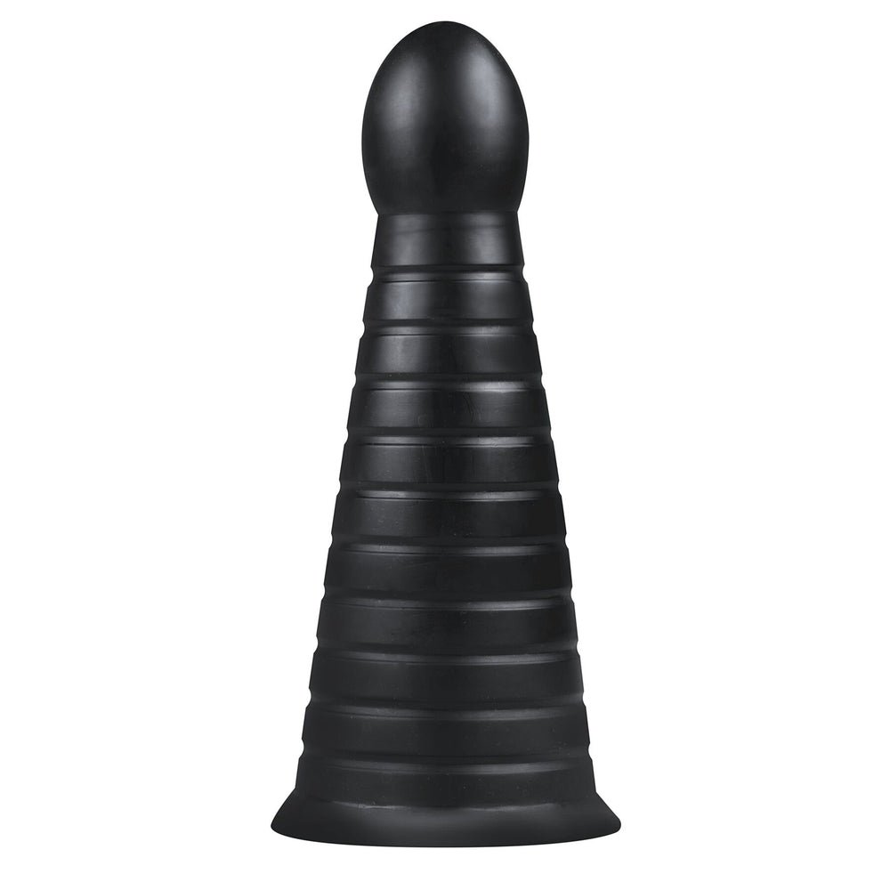 Анальний стимулятор BUTTR - Devil Dog Butt Plug