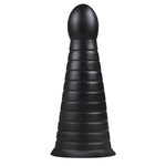 Анальний стимулятор BUTTR - Devil Dog Butt Plug