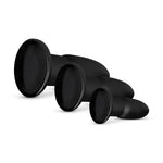 Набір анальних пробок BUTTR - Cluster Bombs Anal Training Set