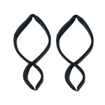 Фіксатори для руки і стегна Punishment - Thigh to Wrist Restraints - Black