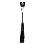 Флогер Punishment - Flogger - Black