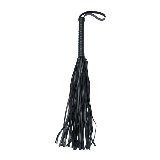 Флогер Punishment - Flogger - Black