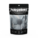 Кляп Punishment - Silicone Ball Gag - Black