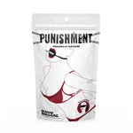 Кляп Punishment - Silicone Ball Gag - Black