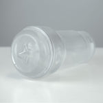 Мастурбатор Kiiroo Feel Pocket Crystal, сумісний з інтерактивною насадкою PowerBlow