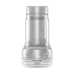 Мастурбатор Kiiroo Feel Pocket Crystal, сумісний з інтерактивною насадкою PowerBlow