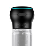 Мастурбатор Kiiroo Feel Pocket Crystal зі всмоктувальною інтерактивною насадкою PowerBlow Combo Set