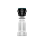 Мастурбатор Kiiroo Feel Pocket Crystal зі всмоктувальною інтерактивною насадкою PowerBlow Combo Set