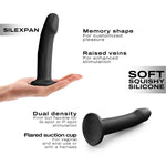 Фалоімітатор Dorcel Real Pleasure XL Black