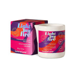 Масажна свічка Love To Love LIGHT MY FIRE Lotus