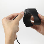Вібронасадка Tenga CUP VIBRATOR, 7 режимів, 2 мастурбатори в комплекті