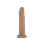 Фалоімітатор SilexD Flesh (MODEL 2 size 8in) Liquid Silicone, підходить для Apollo S та L