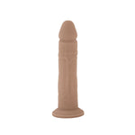 Фалоімітатор SilexD Flesh (MODEL 2 size 8in) Liquid Silicone, підходить для Apollo S та L