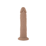 Фалоімітатор SilexD Flesh (MODEL 2 size 8in) Liquid Silicone, підходить для Apollo S та L