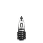 Гідропомпа Bathmate Hydromax 3 Clear, для члена довжиною до 7,5 см, діаметр до 4,5 см