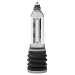 Гідропомпа Bathmate Hydromax 8 Clear, для члена довжиною від 15 до 20 см, діаметр до 5,5 см