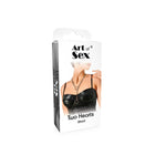 Прикраса на шию Art of Sex Two Hearts Short
