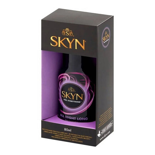 Лубрикант на силіконовій основі SKYN All Night Long, чистий склад