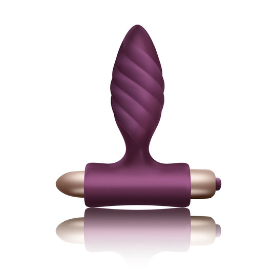 Набір для пар Climaximum Desire анальна пробка + вібратор, 10 режимів, на батарейках