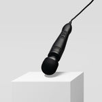Вібромасажер DOXY3 USB-C Massager MATTE BLACK, кабель USB-C, регульована інтенсивність, компактний