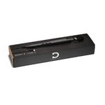 Вібромасажер DOXY3 USB-C Massager MATTE BLACK, кабель USB-C, регульована інтенсивність, компактний