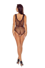 Бодістокінг Passion BS115 One Size, black
